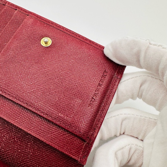 Burberry Nova Check Wallet - Picture 5 of 12